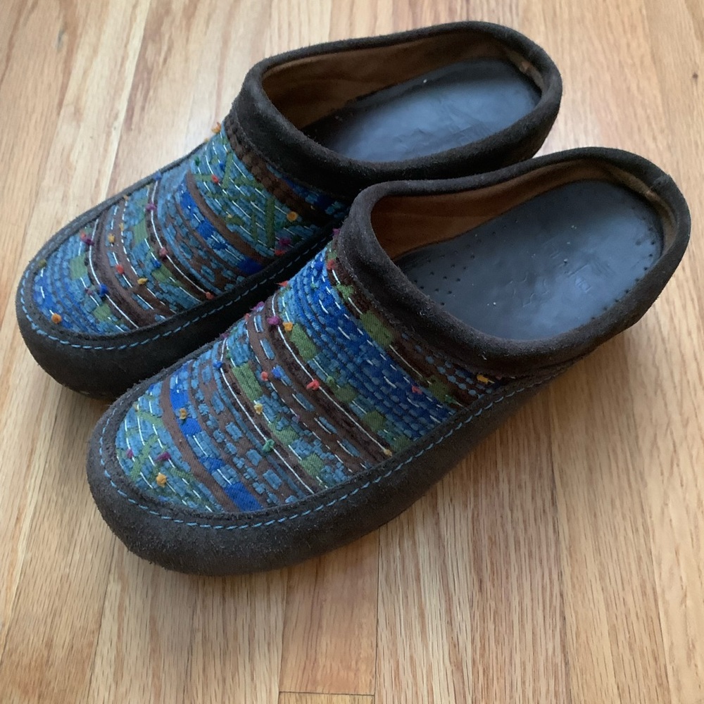 Dansko Clogs